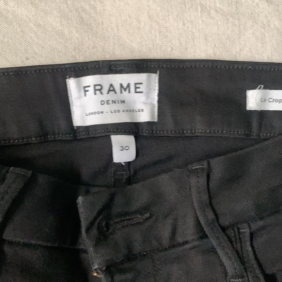 Classic Black Women's Jeans - Picture 2 of 3